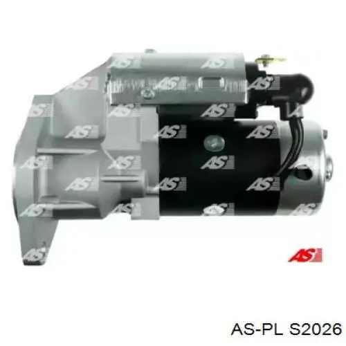 S2026 As-pl motor de arranque