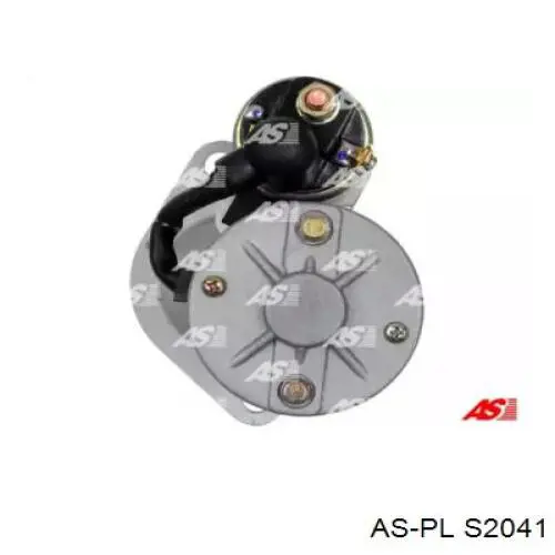 S2041 As-pl motor de arranque