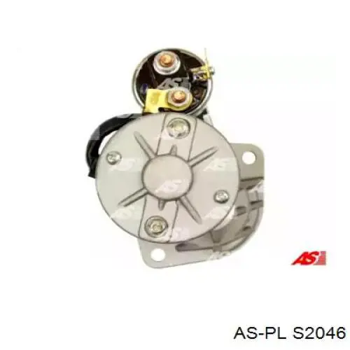 S2046 As-pl motor de arranque