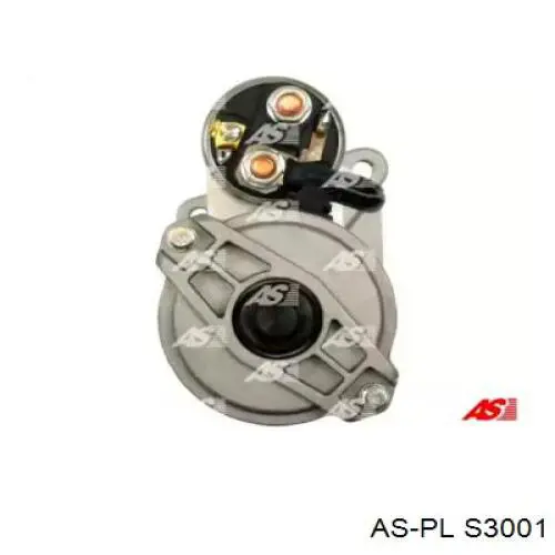 S3001 As-pl motor de arranque