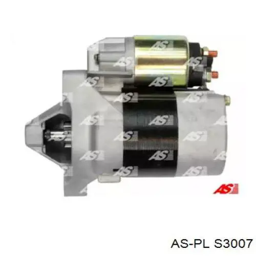 S3007 As-pl motor de arranque