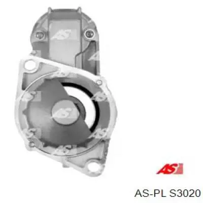 S3020 As-pl motor de arranque