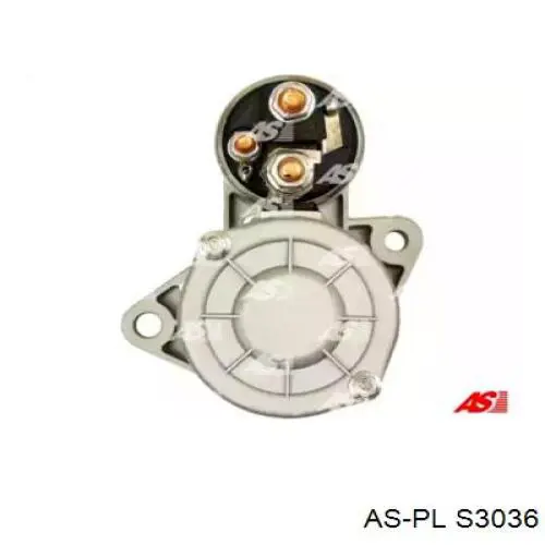 S3036 As-pl motor de arranque