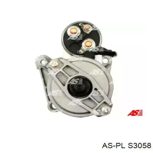 S3058 As-pl motor de arranque