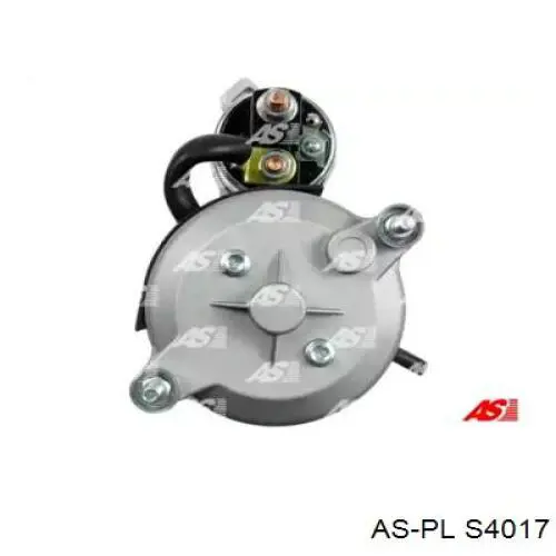 S4017 As-pl motor de arranque