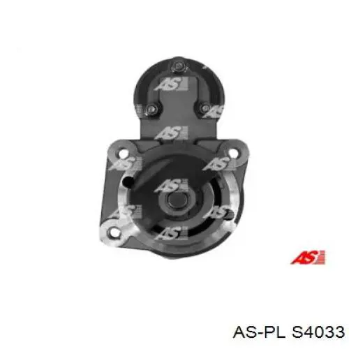 S4033 As-pl motor de arranque