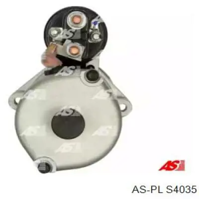 S4035 As-pl motor de arranque