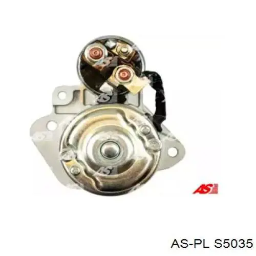 S5035 As-pl motor de arranque