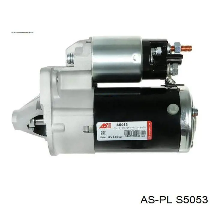 7114-0180 Profit motor de arranque