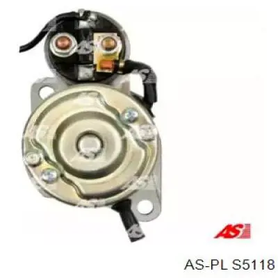 S5118 As-pl motor de arranque