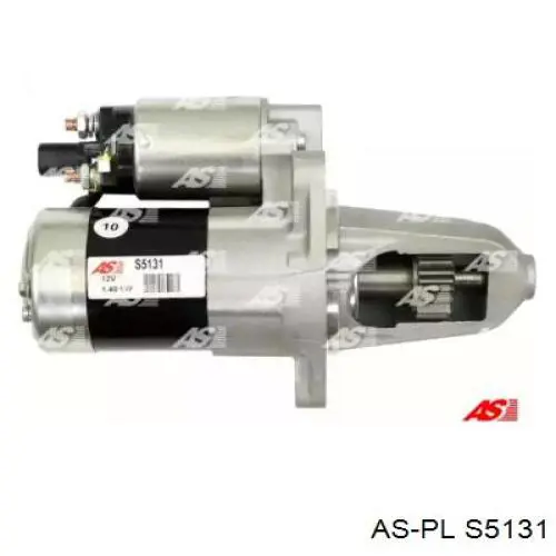 S5131 As-pl motor de arranque