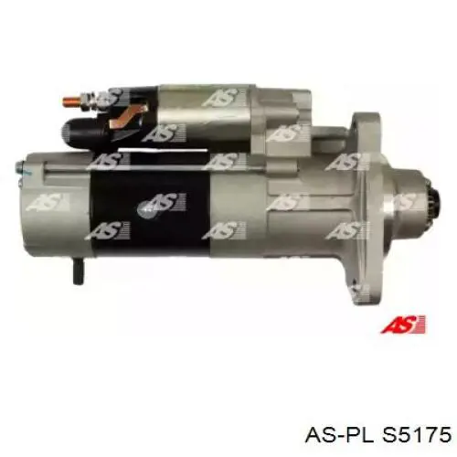 AZE4696 Mahle Original motor de arranque