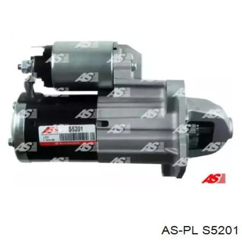 ZJ4518400 Mazda motor de arranque