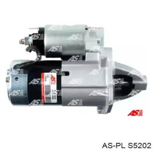 S5202 As-pl motor de arranque