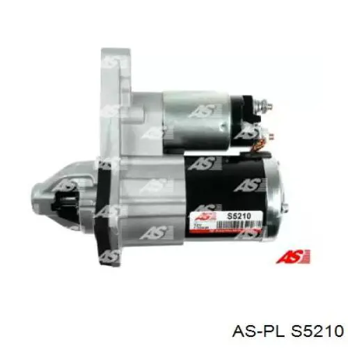 S5210 As-pl motor de arranque