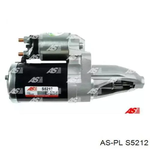 S5212 As-pl motor de arranque