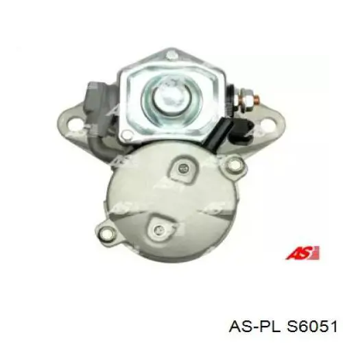 8943718330 Honda motor de arranque