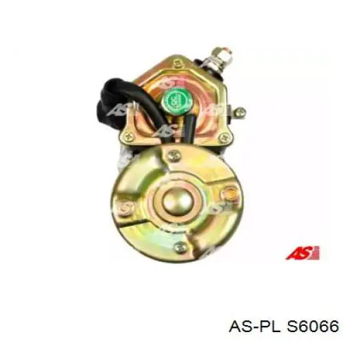 S6066 As-pl motor de arranque