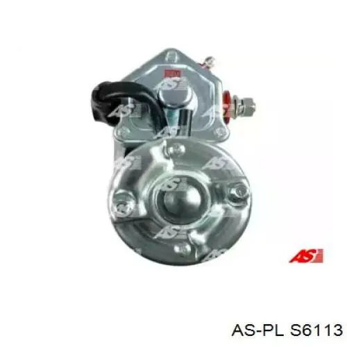 S6113 As-pl motor de arranque