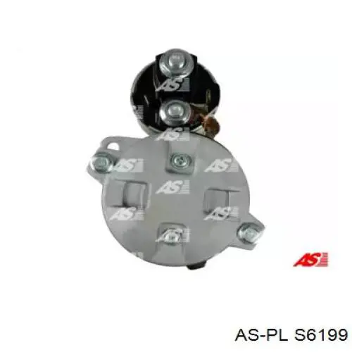 S6199 As-pl motor de arranque