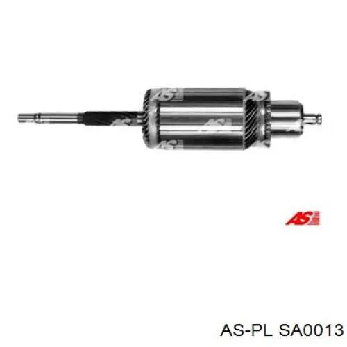 SA0013 As-pl inducido, motor de arranque