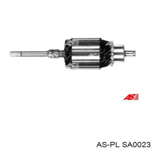  Inducido, motor de arranque para Renault 18 134