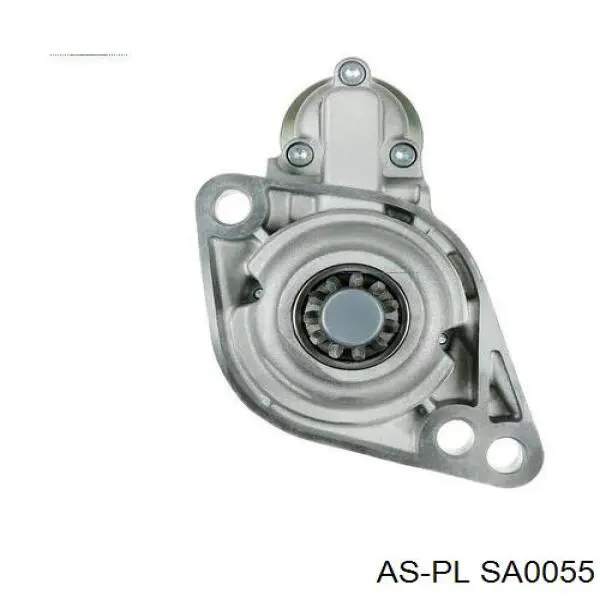 SA0055 As-pl inducido, motor de arranque