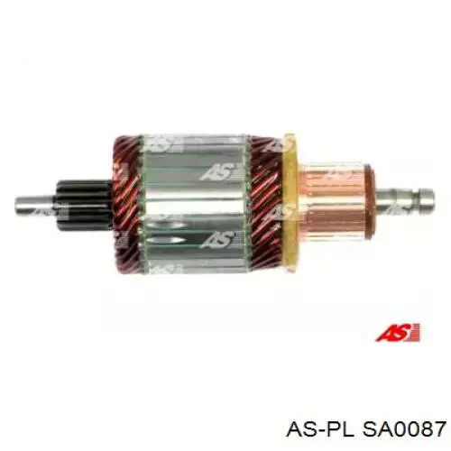  Inducido, motor de arranque para MINI Clubman R55