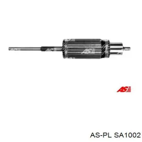 SA1002 As-pl inducido, motor de arranque