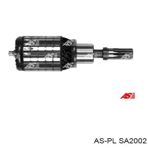  Inducido, motor de arranque para Nissan Cherry N12