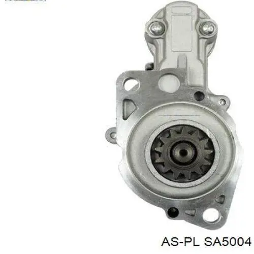 SA5004 As-pl inducido, motor de arranque