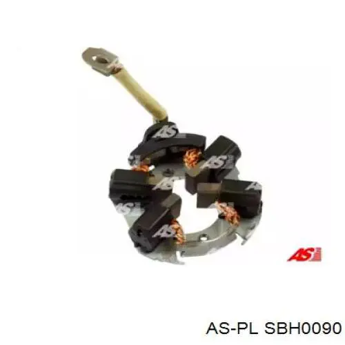 1004336582 Bosch soporte, escobillas de carbón, motor de arranque