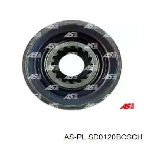 SD0120BOSCH As-pl bendix, motor de arranque