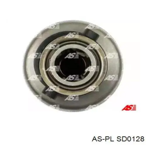 SD0128 As-pl bendix, motor de arranque