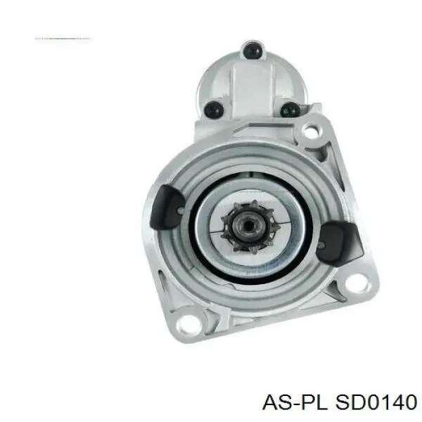 SD0140 As-pl bendix, motor de arranque