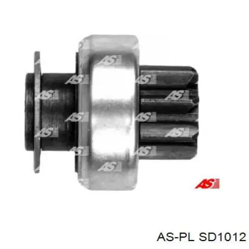 SD1012 As-pl bendix, motor de arranque