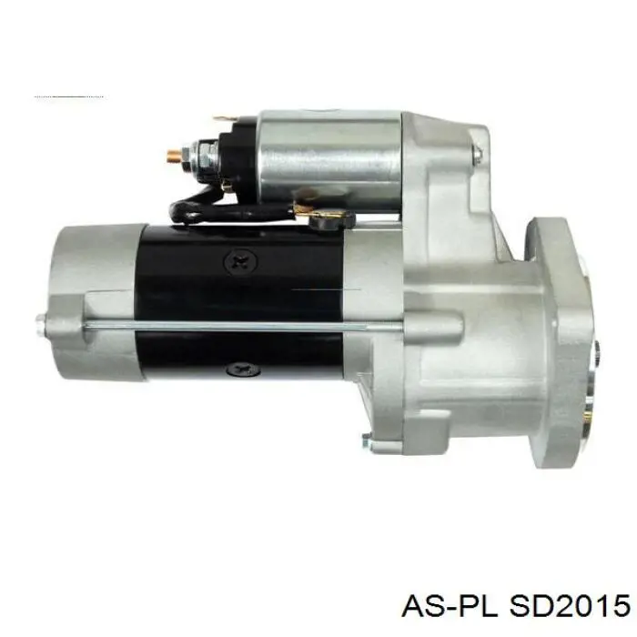 SD2015 AS/Auto Storm bendix, motor de arranque