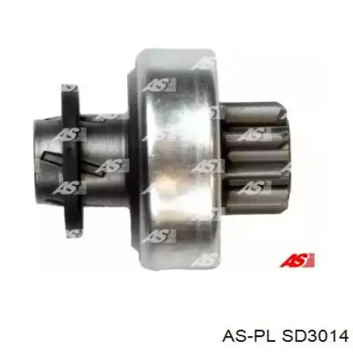 SD3014 As-pl bendix, motor de arranque