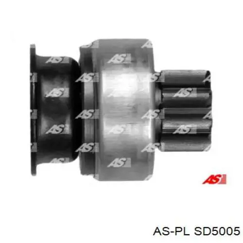 SD5005 As-pl bendix, motor de arranque