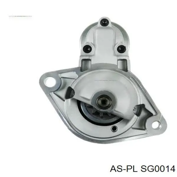  Piñón, motor de arranque para Opel Agila H00