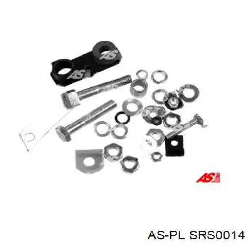 SRS0014 As-pl kit de reparación, motor de arranque