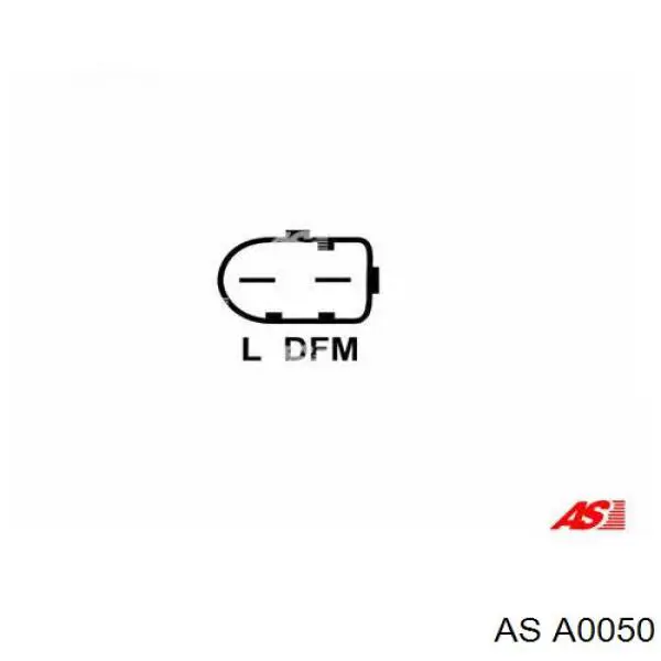 A0050 AS/Auto Storm alternador