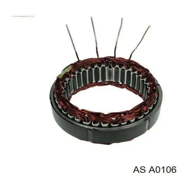 A0106 AS/Auto Storm alternador