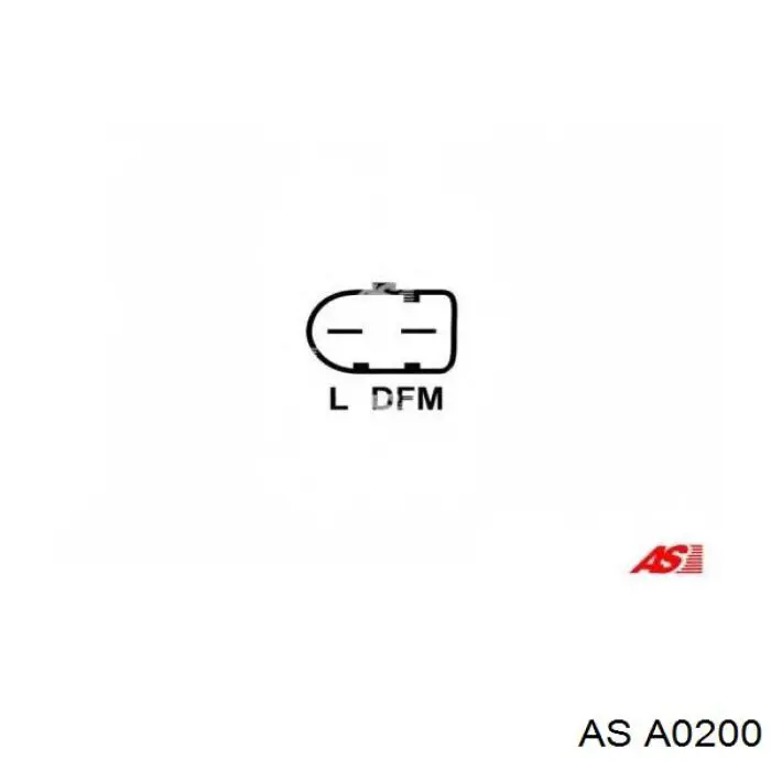 A0200 AS/Auto Storm alternador