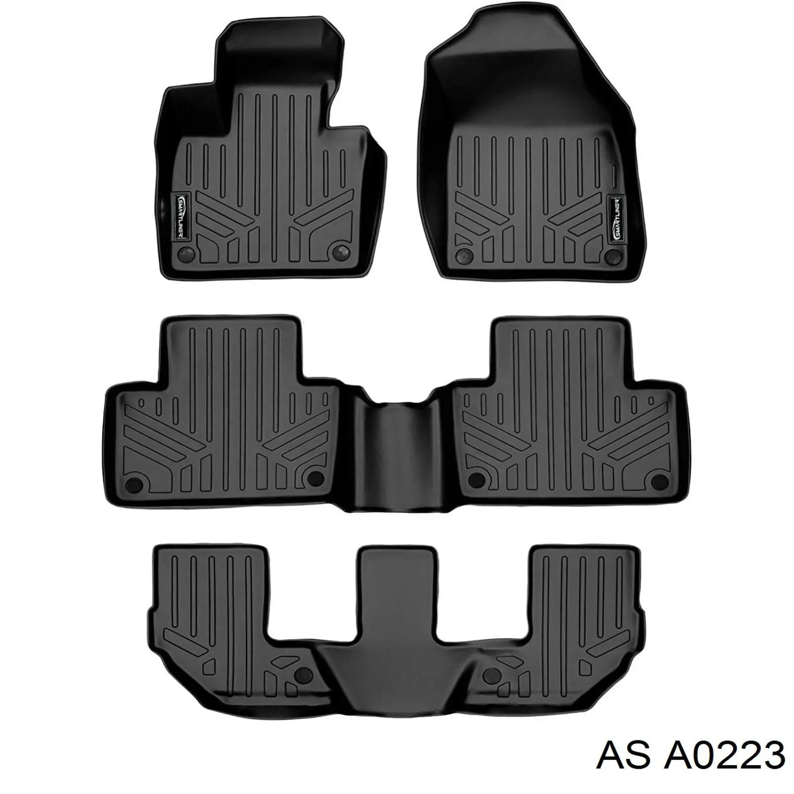 A0223 AS/Auto Storm alternador