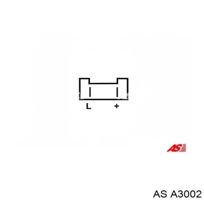 A3002 AS/Auto Storm alternador