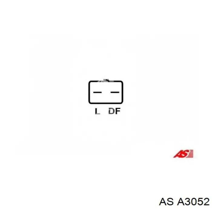 A3052 AS/Auto Storm alternador