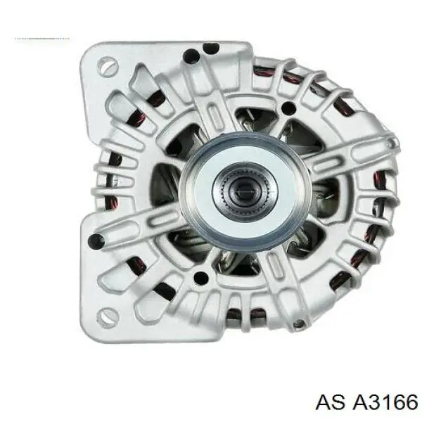 A3166 AS/Auto Storm alternador