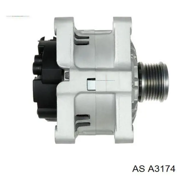 A3174 AS/Auto Storm alternador