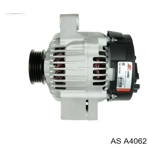 A4062 AS/Auto Storm alternador